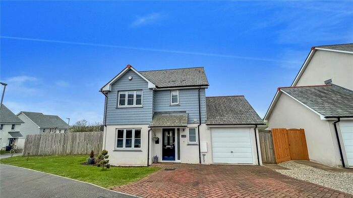 3 Bedroom Detached House For Sale In Chestnut Drive, Dobwalls, Liskeard, Cornwall, PL14