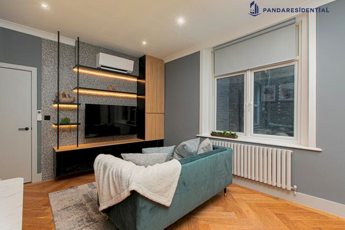 1 Bedroom Flat To Rent In Kenway Road, London, SW5