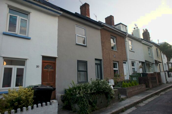 3 Bedroom Terraced House To Rent In Oakfield Street, Exeter, EX1