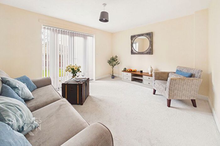 2 Bedroom Terraced House For Sale In Viscount Close, Diss, IP22