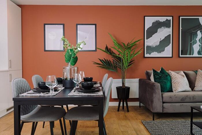 1 Bedroom Apartment To Rent In The Filaments, Salford Salford, M3