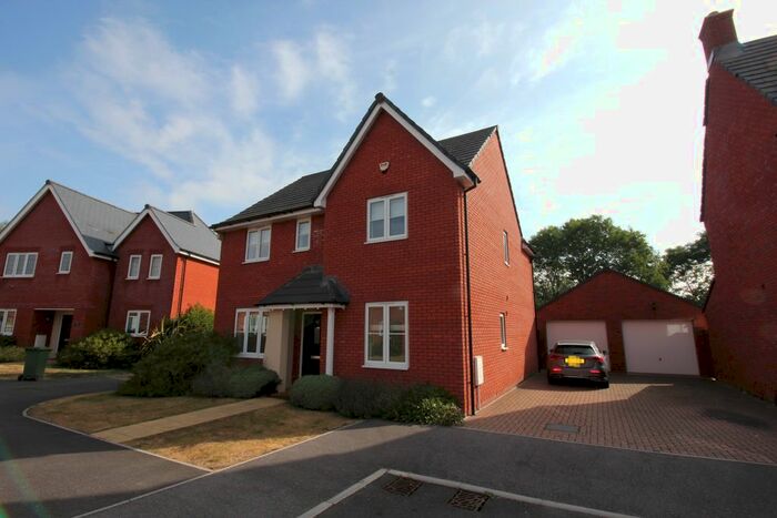 4 Bedroom Detached House To Rent In Greenwood Drive, Cheltenham, GL52