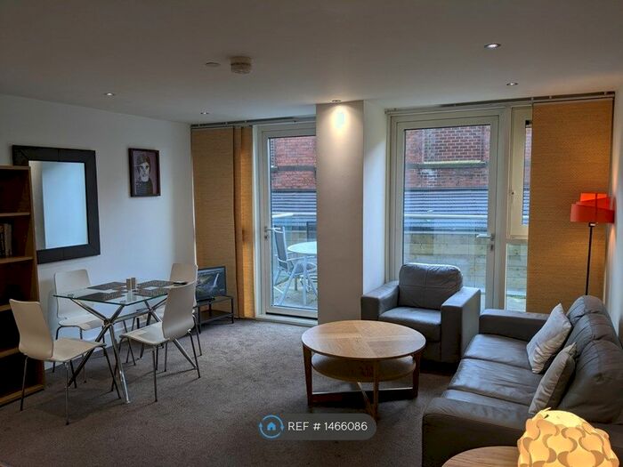 1 Bedroom Flat To Rent In Litmus Building, Nottingham, NG1