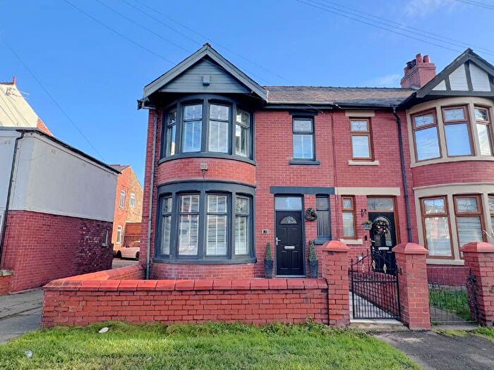 3 Bedroom End Of Terrace House For Sale In Alexandra Road, Thornton-Cleveleys, FY5