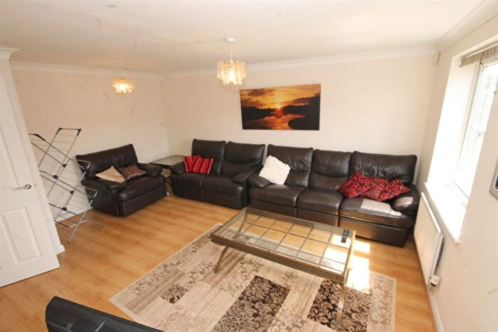 4 Bedroom House To Rent In Whistefish Court, NR5