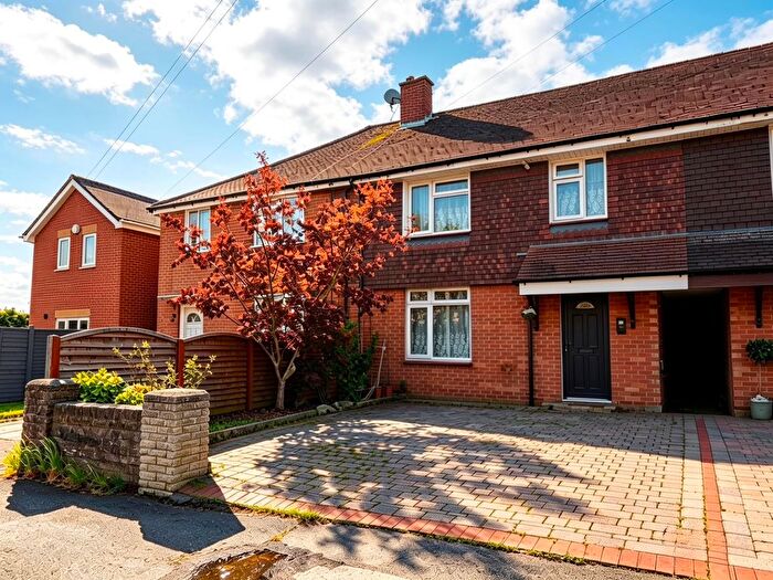 3 Bedroom Terraced House To Rent In Jessie Road, Havant, PO9