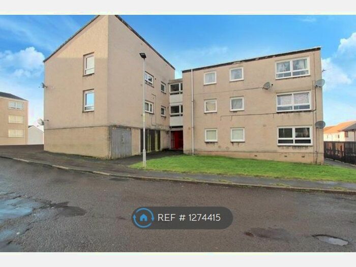 2 Bedroom Flat To Rent In Arran Road, Motherwell ML1