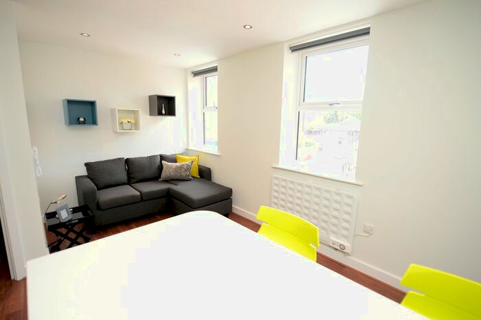1 Bedroom Flat To Rent In Pear Street, Sheffield, S11