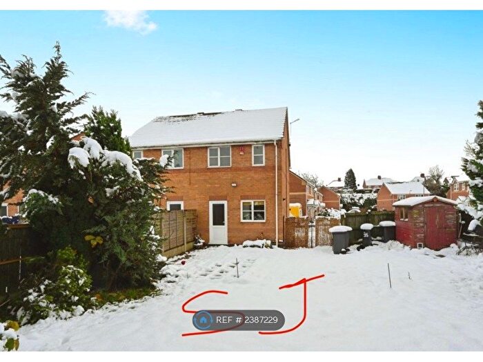 2 Bedroom Semi-Detached House To Rent In Nottingham, Nottingham, NG17