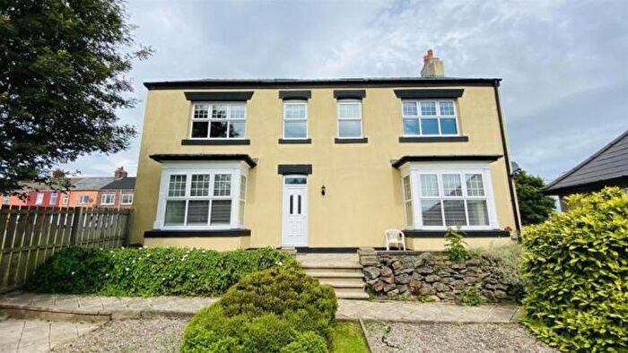 4 Bedroom Detached House For Sale In Airedale House, Church Street, Wheatley Hill, Durham, DH6