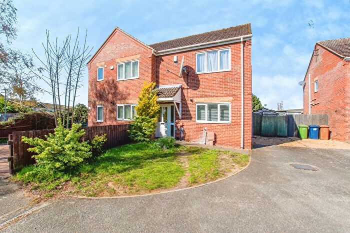 3 Bedroom Semi Detached House For Sale In Conference Way, Wisbech, PE13