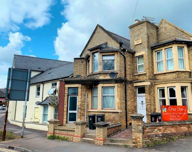 1 Bedroom Flat To Rent In St. Andrews Road, Taunton, TA2