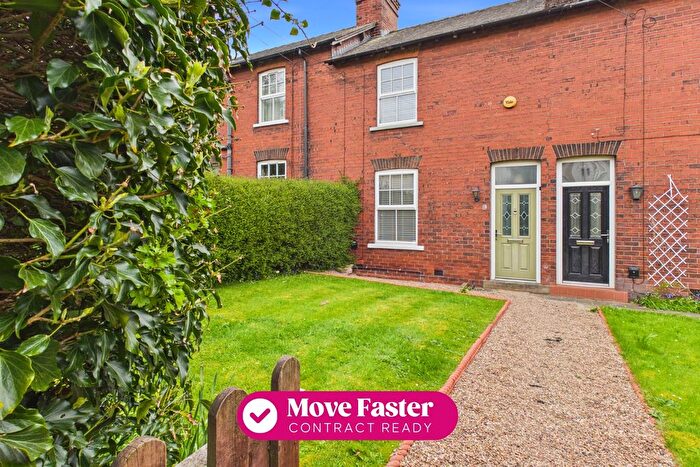 2 Bedroom Terraced House For Sale In Humber Road, North Ferriby, HU14