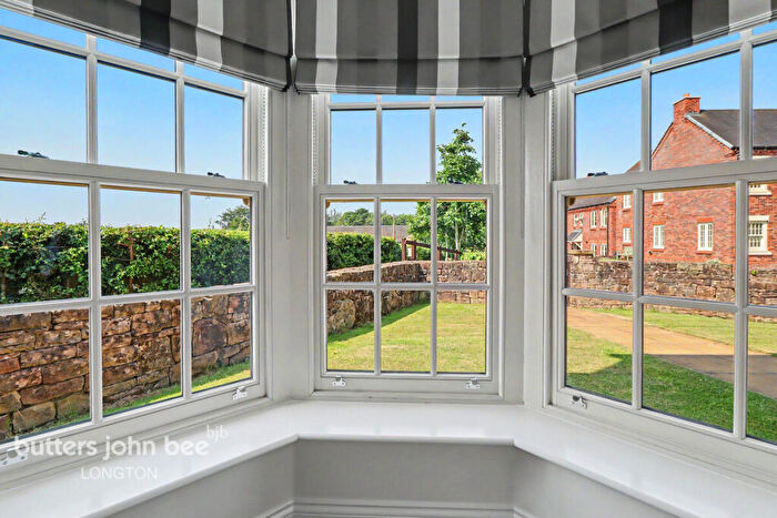 4 Bedroom Detached House For Sale In Church Croft, Stoke-On-Trent, ST11