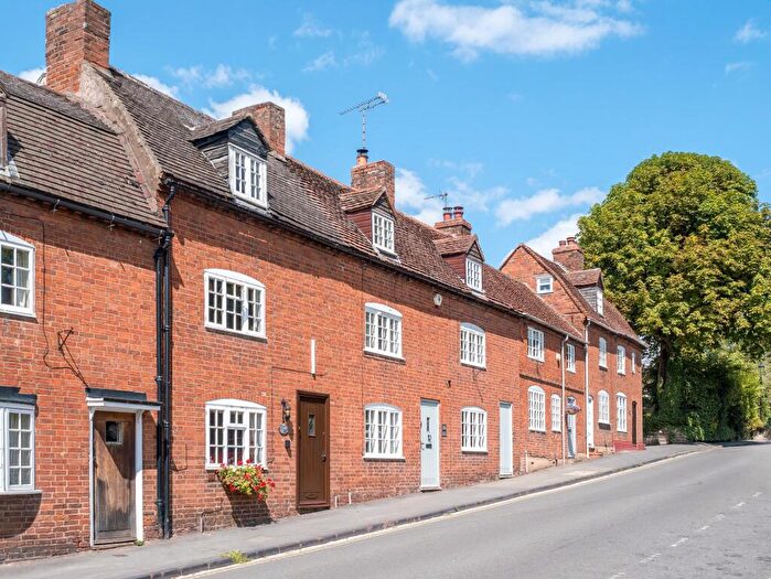 2 Bedroom Terraced House To Rent In Castle Hill, Kenilworth, CV8