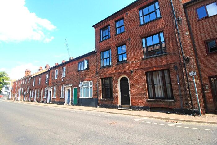 2 Bedroom Terraced House To Rent In Duke Street, Norwich, Norfolk, NR3
