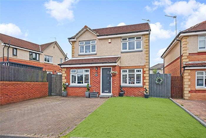 4 Bedroom Detached House For Sale In Levern Bridge Grove, Glasgow, G53