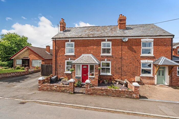 5 Bedroom Semi-Detached House For Sale In Station Road, Credenhill, Hereford, HR4