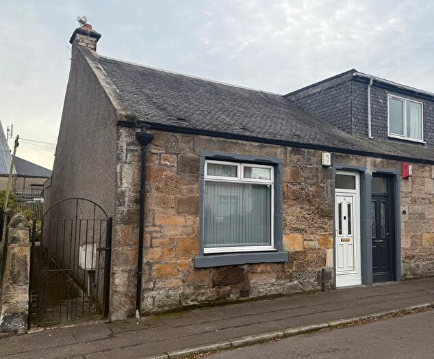 1 Bedroom End Terrace House For Sale In Miller Street, Kirkcaldy, KY1