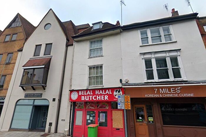 1 Bedroom Flat To Rent In High Street, Maidstone, ME14