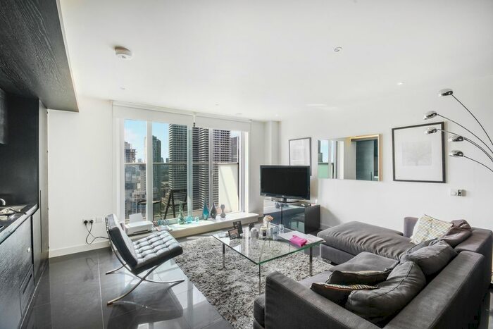 Studio To Rent In West Tower, Pan Peninsula, Canary Wharf, E14