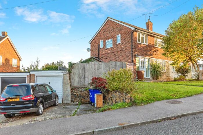 3 Bedroom Semi Detached House For Sale In Birch Grove, Hempstead, Gillingham, Kent, ME7