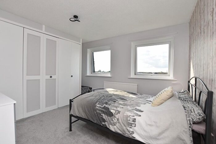 2 Bedroom Flat For Sale In Cedar Crescent, St. Marys Bay, Romney Marsh, TN29