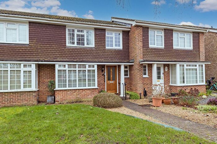 3 Bedroom Terraced House For Sale In Beverley Gardens, Cranbrook Drive, Maidenhead, Berkshire, SL6