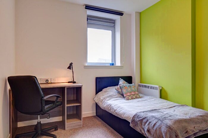 Studio To Rent In Jamaica Street, Glasgow, G1