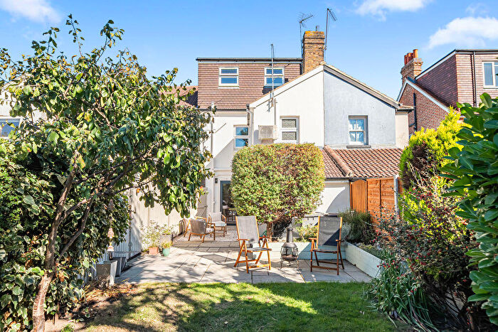 3 Bedroom Terraced House For Sale In Victoria Road, Addlestone, KT15