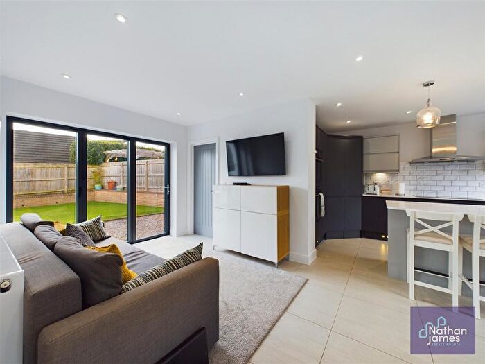 4 Bedroom Detached House For Sale In Blenheim Gardens, Magor, Magor, NP26