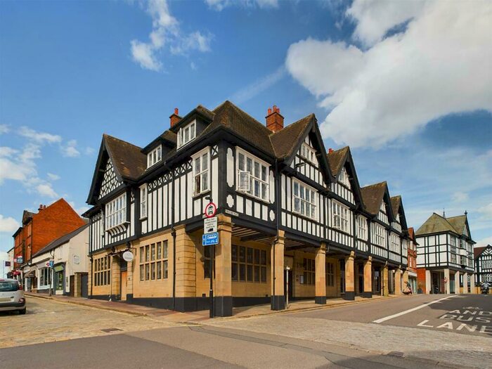 2 Bedroom Apartment To Rent In Knifesmithgate, Chesterfield, S40