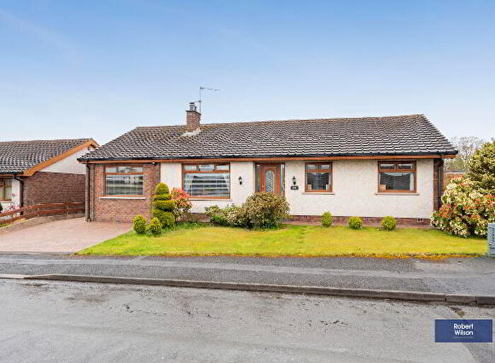 4 Bedroom Detached Bungalows For Sale In Oldfort Park, Moira, BT67