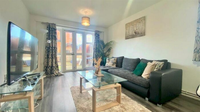 2 Bedroom Terraced House To Rent In Sheila Scott Court, Hinkler Road, Harrow, HA3