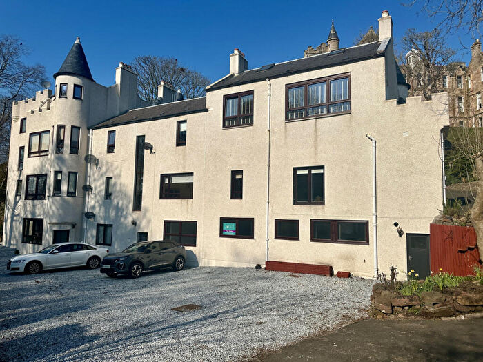2 Bedroom Flat For Sale In Glenbryde Mill, Glenbryde Road, West Kilbride, KA23