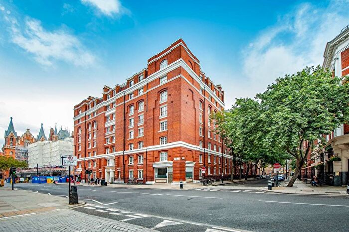2 Bedroom Flat To Rent In Bidborough Street, Queen Alexandra Mansions, WC1H