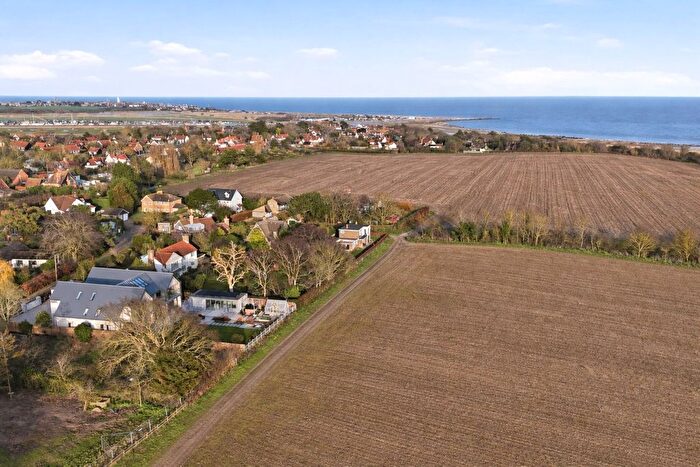 3 Bedroom Detached House For Sale In Stocks Lane, Walberswick, Southwold, Suffolk, IP18