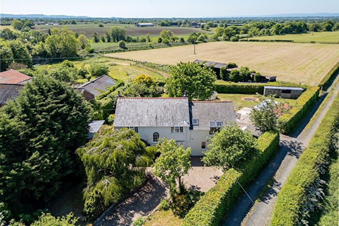 4 Bedroom Detached House For Sale In Nortons Lane, Mouldsworth, Chester, CH3