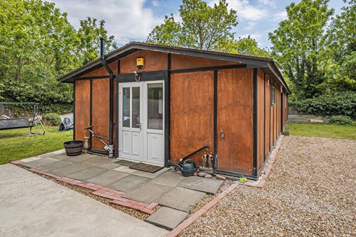 2 Bedroom Bungalow To Rent In Stanwell Road, Horton Village, SL3
