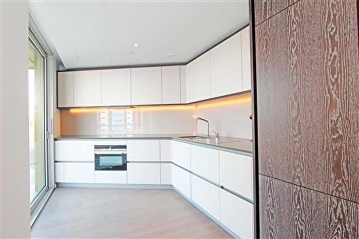 1 Bedroom Flat To Rent In Faraday, Battersea Power Station, London, SW11