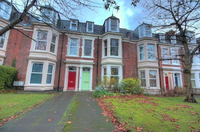 2 Bedroom Flat To Rent In St Georges Terrace, Jesmond, Newcastle Upon Tyne, NE2