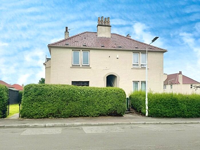 1 Bedroom Flat To Rent In Gourlay Street, Kirkcaldy, Fife, KY2