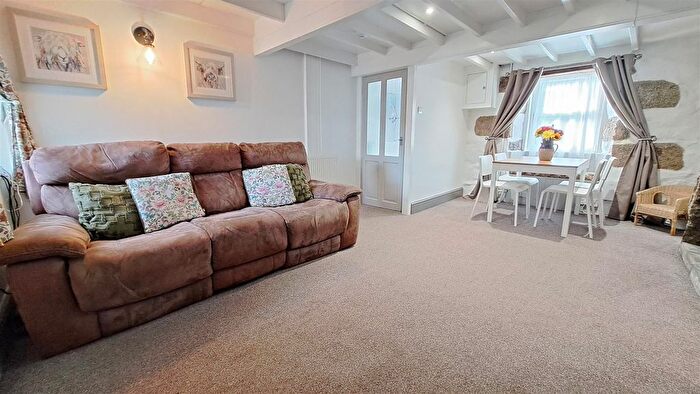 3 Bedroom Terraced House For Sale In Fore Street, Praze, Camborne, TR14
