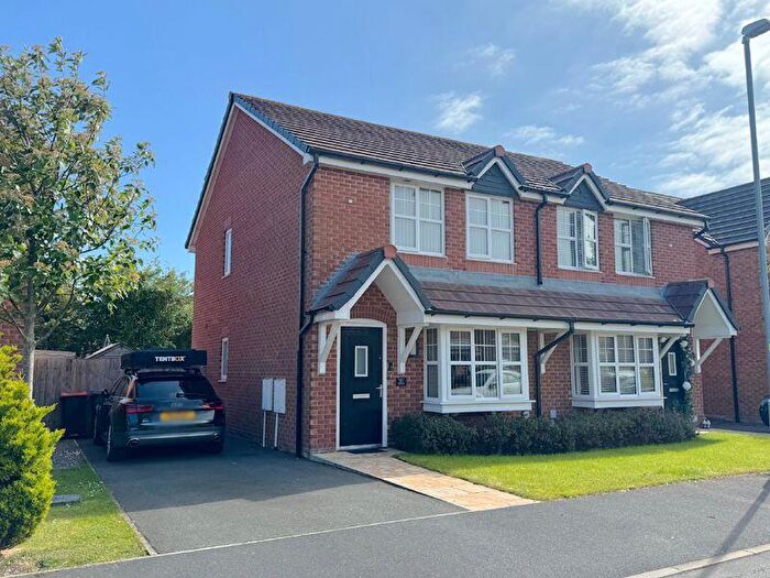 3 Bedroom Semi-Detached House For Sale In Rippingale Way - Thornton-cleveleys -, FY5