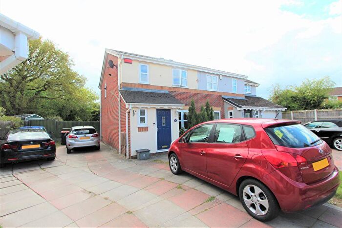 3 Bedroom Semi-Detached House To Rent In Shetland Drive, Stanney Oaks, Ellesmere Port, Cheshire, CH65