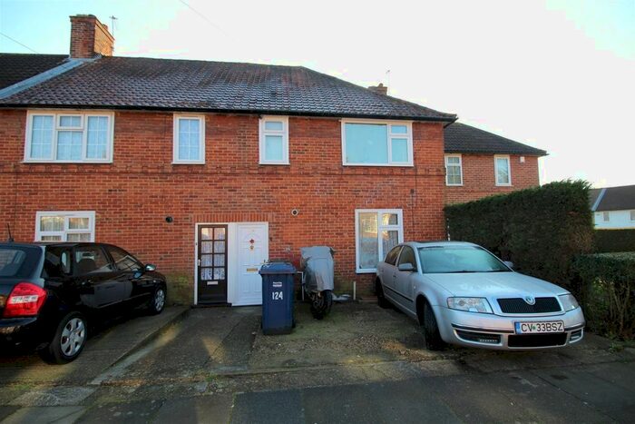 3 Bedroom Semi-Detached House To Rent In Abbots Road, Edgware, Greater London, HA8