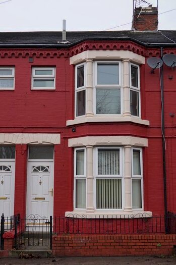 3 Bedroom Terraced House To Rent In Violet Road, Litherland, Liverpool, L21