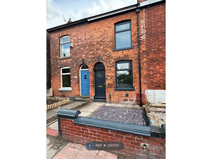 3 Bedroom Terraced House To Rent In Fairfield Road, Manchester, M43