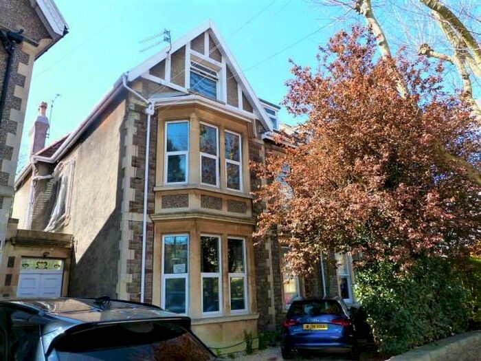 Studio To Rent In The Quadrant, Westbury Park, Bristol, BS6
