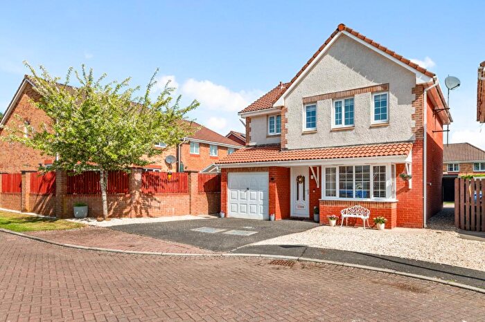 4 Bedroom Detached House For Sale In Bridgend Park, Bathgate, EH48